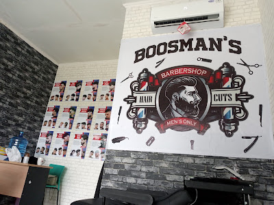 BOOSSMAN'S BARBERSHOP