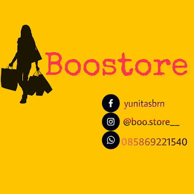Boostore ( Yunita's house)