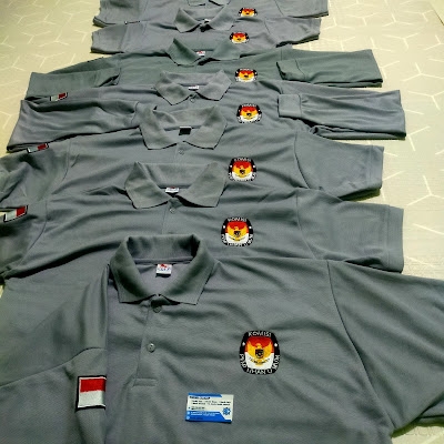 Bordir Cilacap & Sablon DTF
