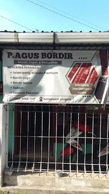 Bordir Pak Agus