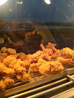 Boss chicken