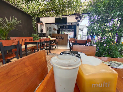 Bossa Cafe