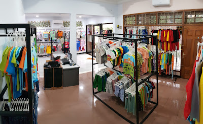 Bosscilik / Gerai TIKI BEJI