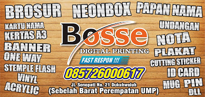 Bosse Digital Printing