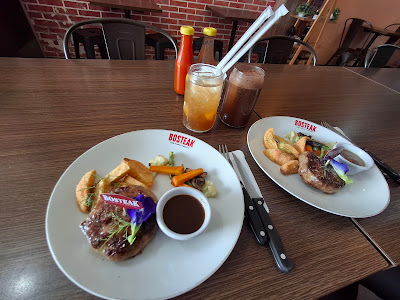 Bosteak Steakhouse Cilacap