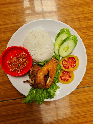 "BOTOH" Bebek & Ayam Kampung Goreng