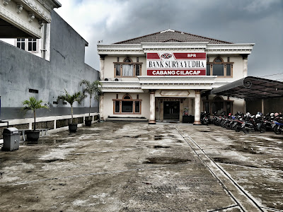 BPR Bank Surya Yudha KC Cilacap