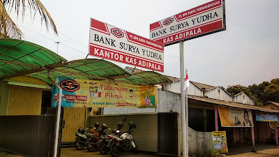 BPR Bank Surya Yudha KK Adipala