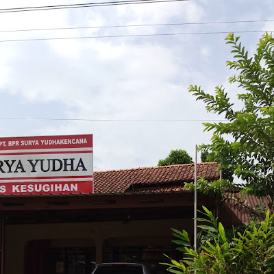 BPR Bank Surya Yudha KK Jeruklegi