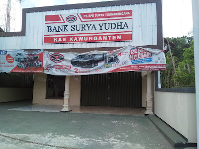 BPR Bank Surya Yudha KK Kawunganten