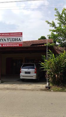 BPR Bank Surya Yudha KK Kesugihan