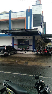BPR Nusamba Adiwerna KC Cilacap