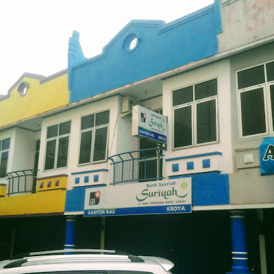 BPR Syariah Suriyah. PT