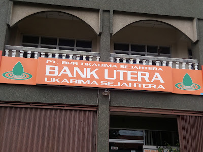 BPR Utera Rural Bank Cilacap