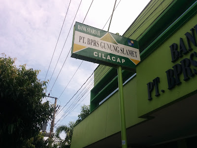 BPRS Gunung Slamet