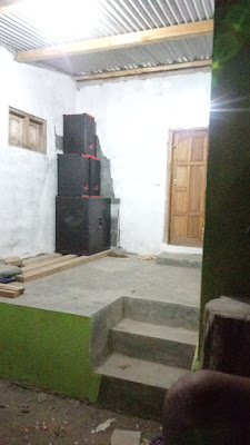 BR sound system