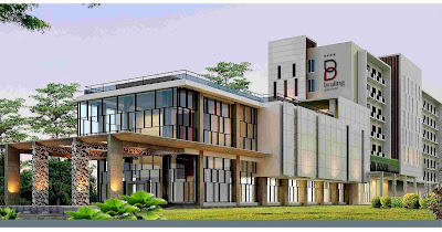Braling Grand Hotel Purbalingga, AZANA Hotels Collection