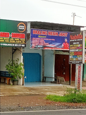 BRALING MESIN JAHIT Pak saiman