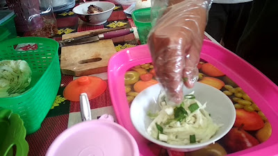 Braling Sega Buntel