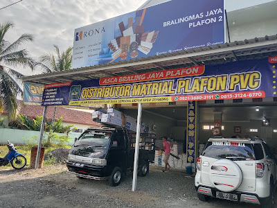 Bralingmas Jaya plafon 2