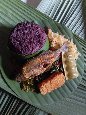 Braskap Goreng & Sega Nyangku