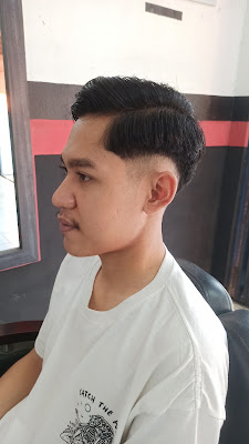 BRAVE BARBERSHOP