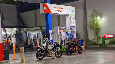 BRAYAN MOTOR PURBALINGGA & BIRO JASA STNK