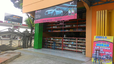 BRIELL MOTOR
