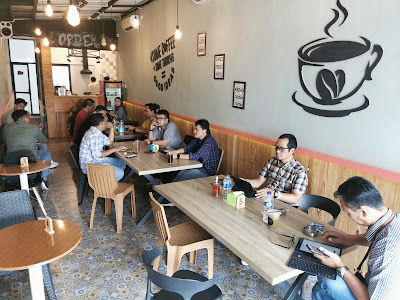 Brilian Cafe Purwokerto