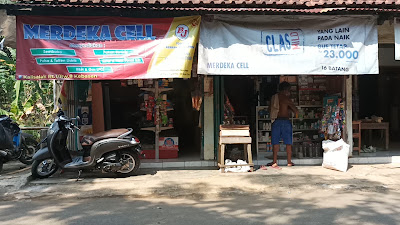 Briling merdeka cell