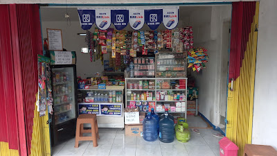 BRILink Toko Mbak Della