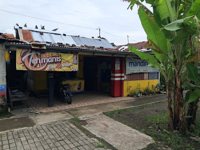 BRILink/Mandiri agen Rahayu &warung sembako