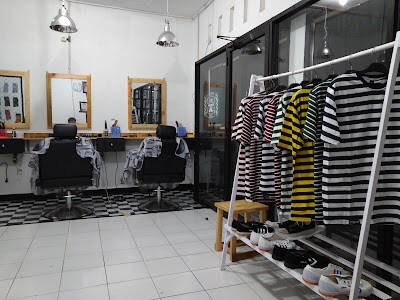bringgood H&S (Haircut & Store)