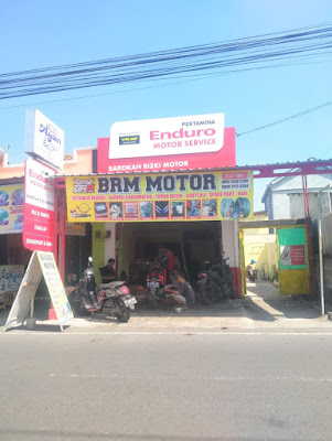 BRM Barokah Rizki Motor