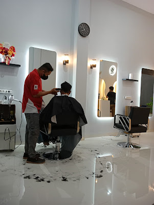 Bro Barbershop Jatilawang