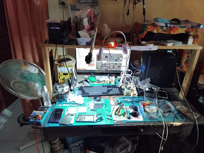 BroAli Repair servis hp home servis
