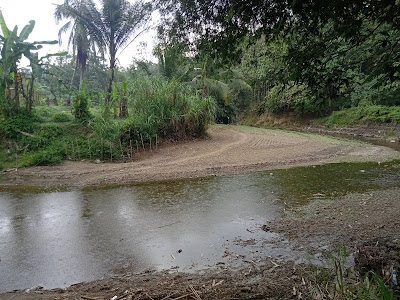 Bronjong pemancingan