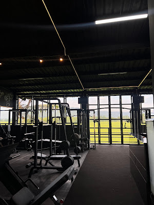 Bro's Gym