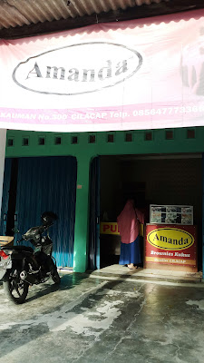 Brownies Amanda Reseller Cilacap