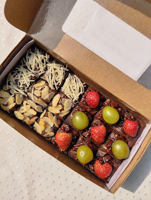 Brownies by Ais