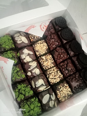 Brownies kang ewok