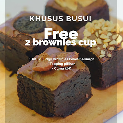 Brownies Maryam