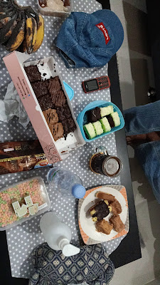 Brownies Ummu Uwais