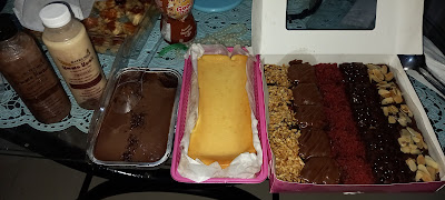Brownies Ummu Uwais Store Gatsu