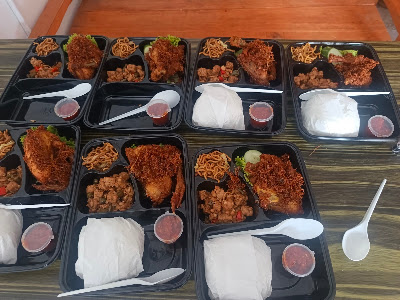 Bryan Ayam Goreng