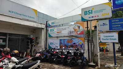BSI KCP Cilacap Gatot Subroto
