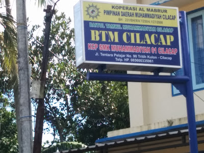 BTM Cilacap