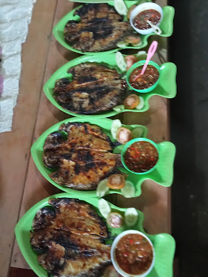 BU SARAS (Sea Food)