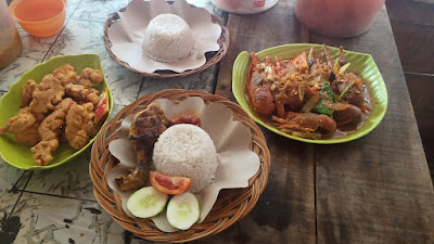 Bu Yanto Sea Food