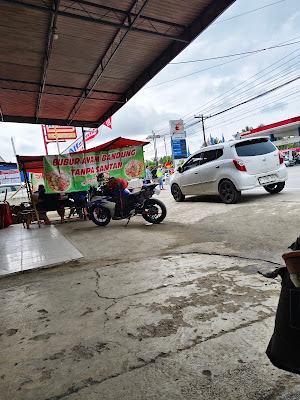 BUBUR AYAM BANDUNG